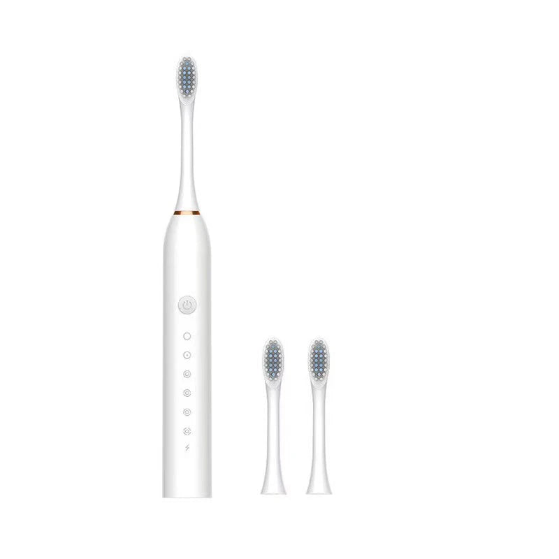 Sonic Electric Toothbrush for Adults – USB Rechargeable, IPX7 Waterproof, 6 Cleaning Modes