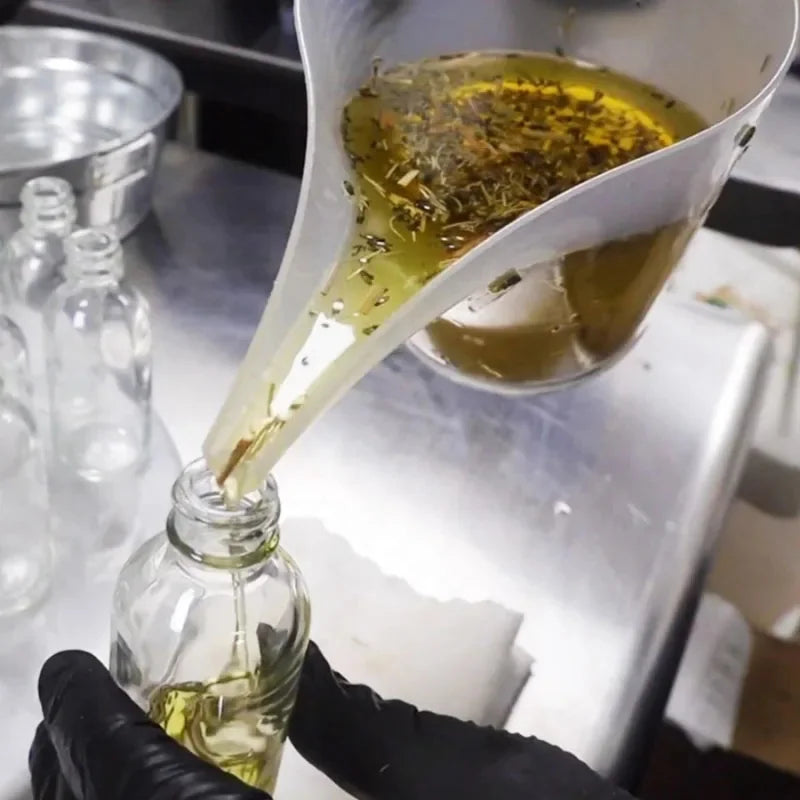 Fast Hair Growth Oil – Alopecia & Hair Loss Treatment Serum for Men and Women, 60ml