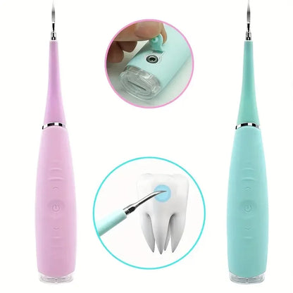 Electric Teeth Cleaner – Teeth Stone Remover for Home Dental Care