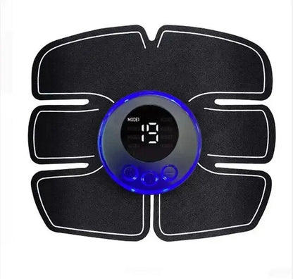 Abdominal Muscle Massager – USB Rechargeable ABS Fitness & Arm Training Patches