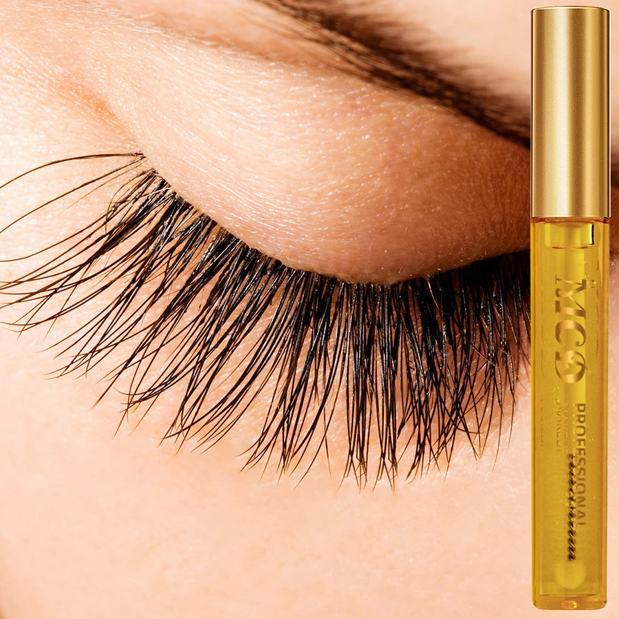 Eyelash & Eyebrow Enhancer Serum – Nourishing Formula for Longer, Fuller, Thicker Brows