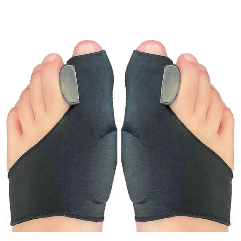 Toe Separator & Bunion Corrector – Hallux Valgus Orthotic Straightener