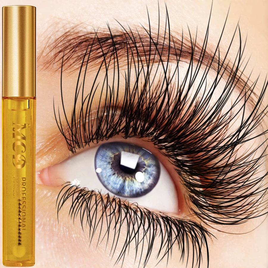 Eyelash & Eyebrow Enhancer Serum – Nourishing Formula for Longer, Fuller, Thicker Brows