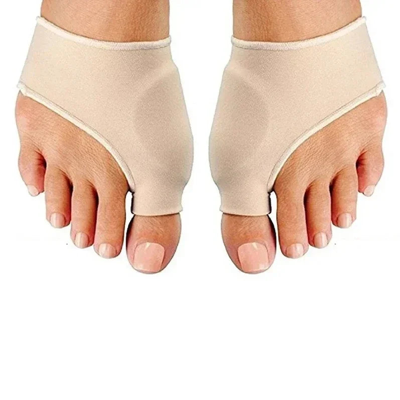 Toe Separator & Bunion Corrector – Hallux Valgus Orthotic Straightener