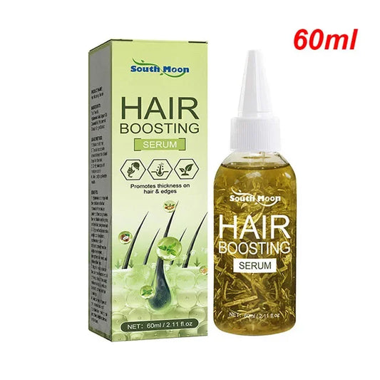 Fast Hair Growth Oil – Alopecia & Hair Loss Treatment Serum for Men and Women, 60ml