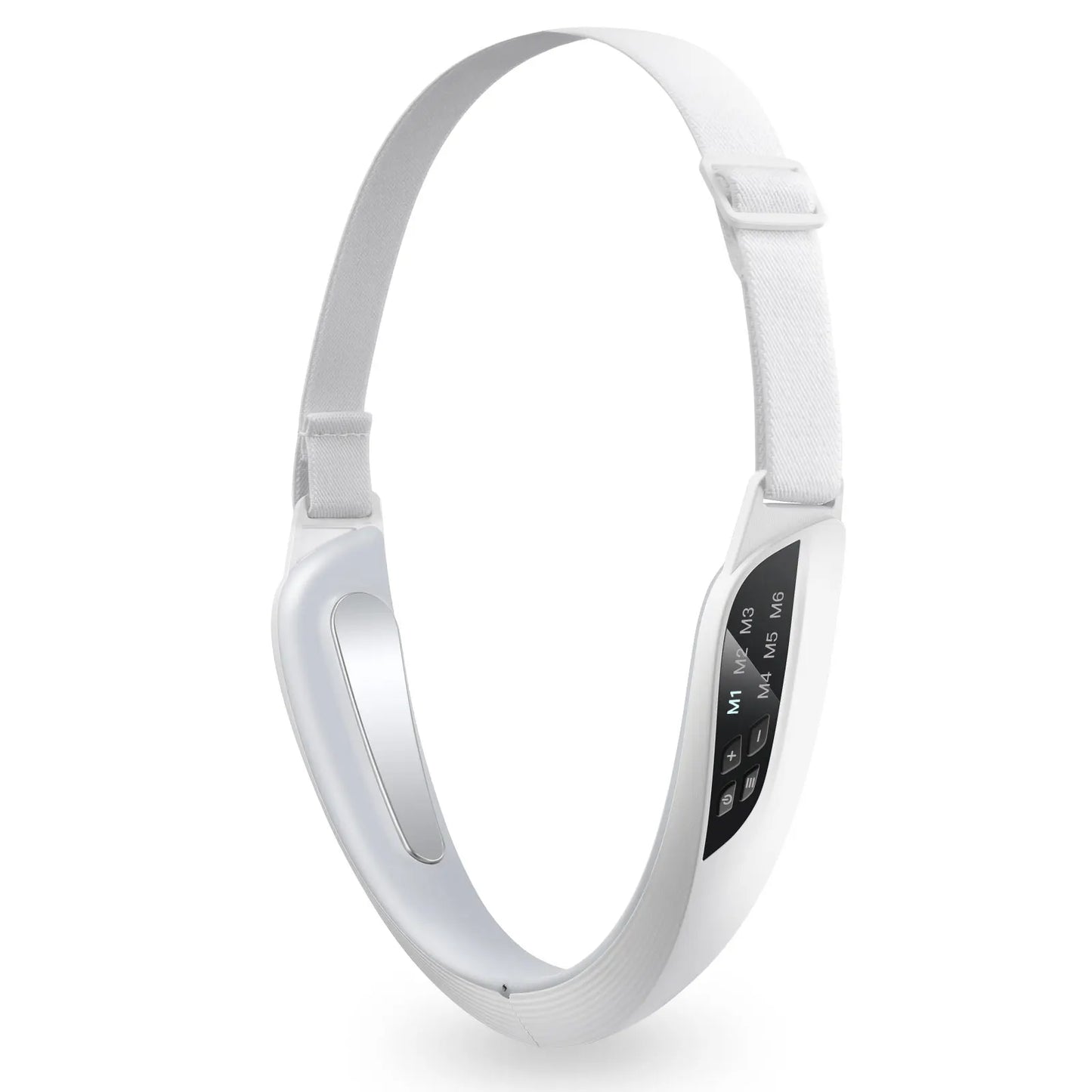 Electric V-Face Lifting Device – EMS Micro-Current Facial Massager for Double Chin Removal