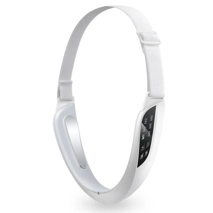 Electric V-Face Lifting Device – EMS Micro-Current Facial Massager for Double Chin Removal