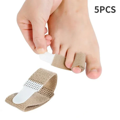 Toe Separator & Bunion Corrector – Hallux Valgus Orthotic Straightener