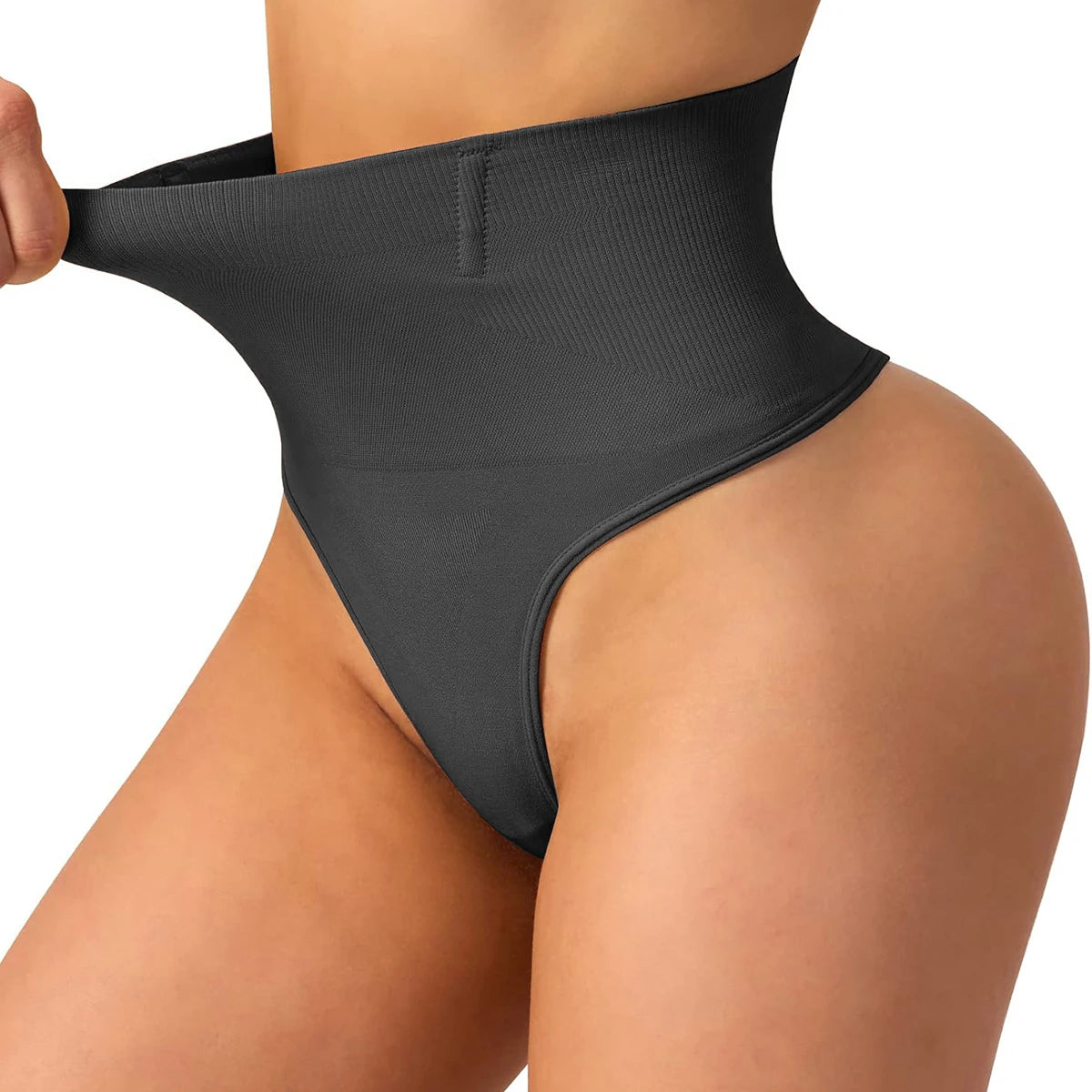 High Waist Shapewear Panties – Tummy Control & Butt Lifting Slim Shorts for Women