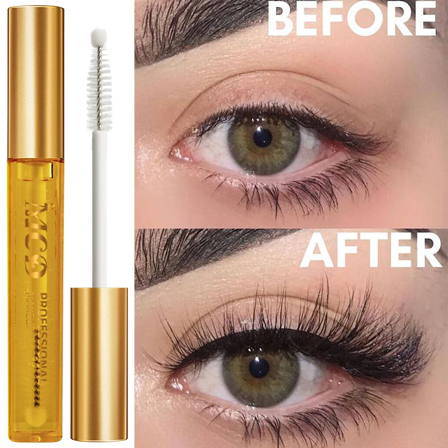 Eyelash & Eyebrow Enhancer Serum – Nourishing Formula for Longer, Fuller, Thicker Brows