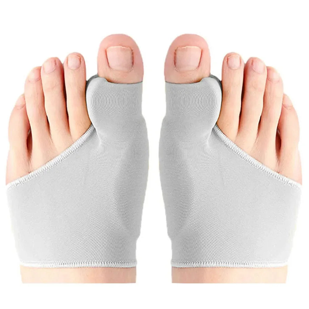 Toe Separator & Bunion Corrector – Hallux Valgus Orthotic Straightener