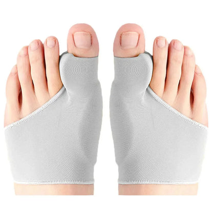 Toe Separator & Bunion Corrector – Hallux Valgus Orthotic Straightener