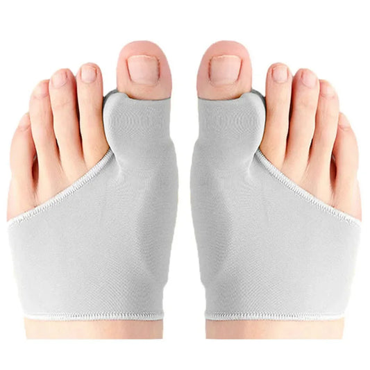 Toe Separator & Bunion Corrector – Hallux Valgus Orthotic Straightener