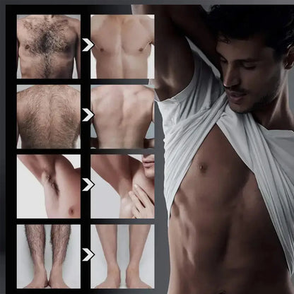 Hair Removal Cream Permanent Epilator Cream Intimate Areas Health Painless Hair Remover Growth Inhibitor For Men Body Care