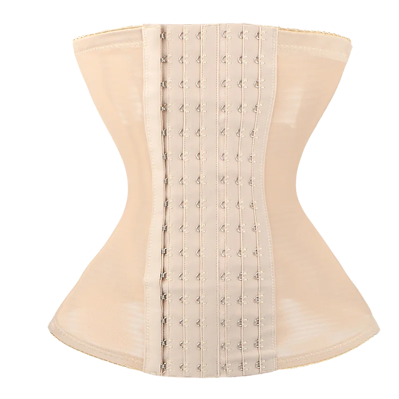 Slimming Waist Trainer Belt – Tummy Control Body Shaper for Women