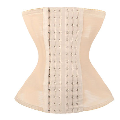 Slimming Waist Trainer Belt – Tummy Control Body Shaper for Women