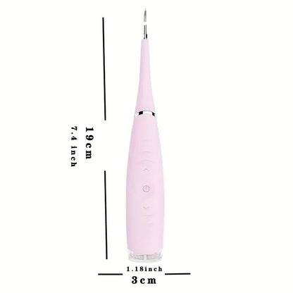 Electric Teeth Cleaner – Teeth Stone Remover for Home Dental Care
