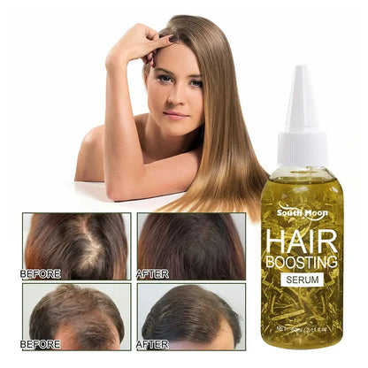 Fast Hair Growth Oil – Alopecia & Hair Loss Treatment Serum for Men and Women, 60ml