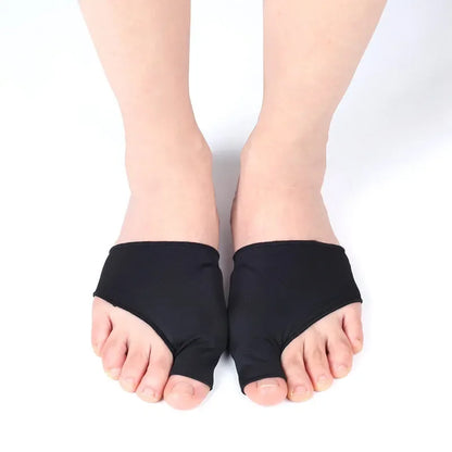Toe Separator & Bunion Corrector – Hallux Valgus Orthotic Straightener
