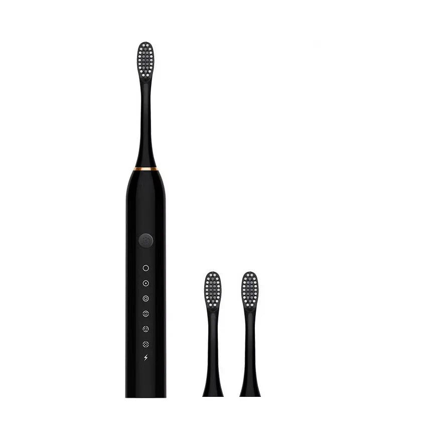 Sonic Electric Toothbrush for Adults – USB Rechargeable, IPX7 Waterproof, 6 Cleaning Modes