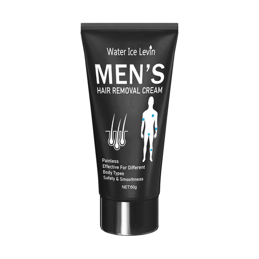 Hair Removal Cream 60g – Painless, Quick & Smooth for Men and Women